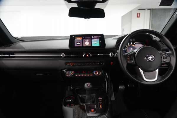 2022 Toyota Gr Supra Gts Manual Coupe Image 25