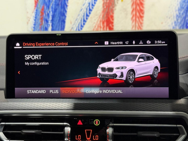 2023 BMW X4 G02 LCI xDrive30i M Sport SUV image 29