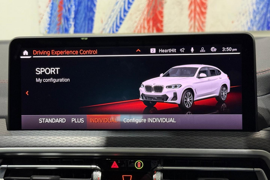 2023 BMW X4 G02 LCI xDrive30i M Sport SUV