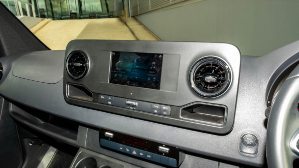 2024 Mercedes-Benz Sprinter VS30 Van image 26
