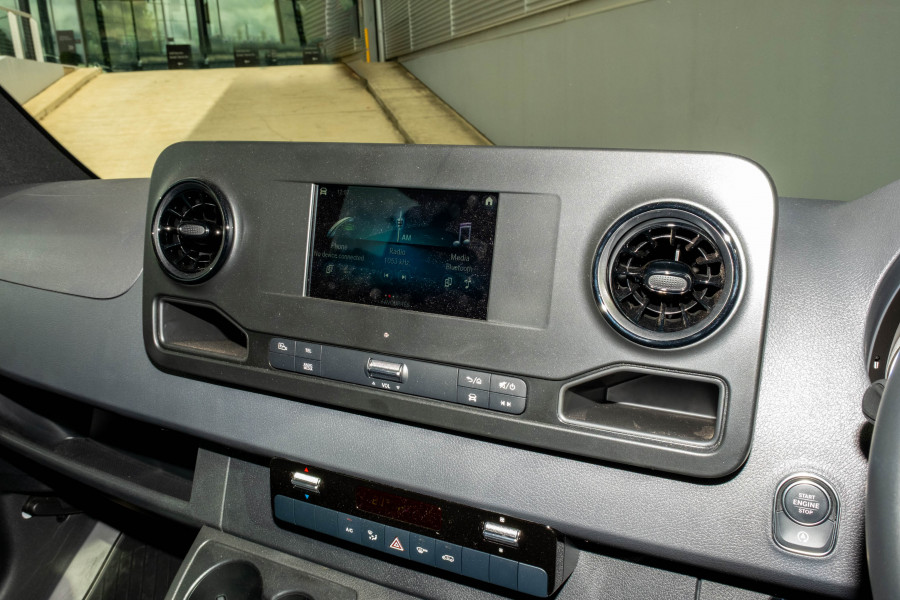 2024 Mercedes-Benz Sprinter VS30 Van