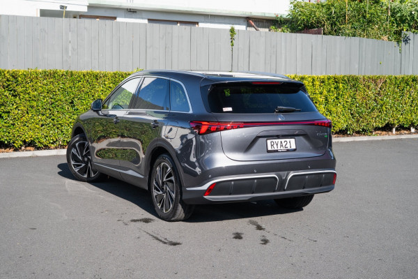 2026 MG MGS6 EV IS3E Essence SUV Image 3
