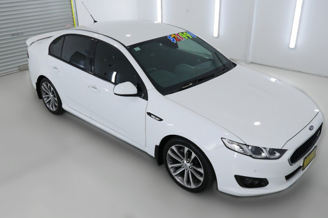 2015 Ford Falcon XR6 24 of 26