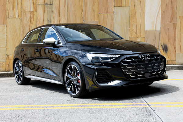 Audi S3 245KW GY