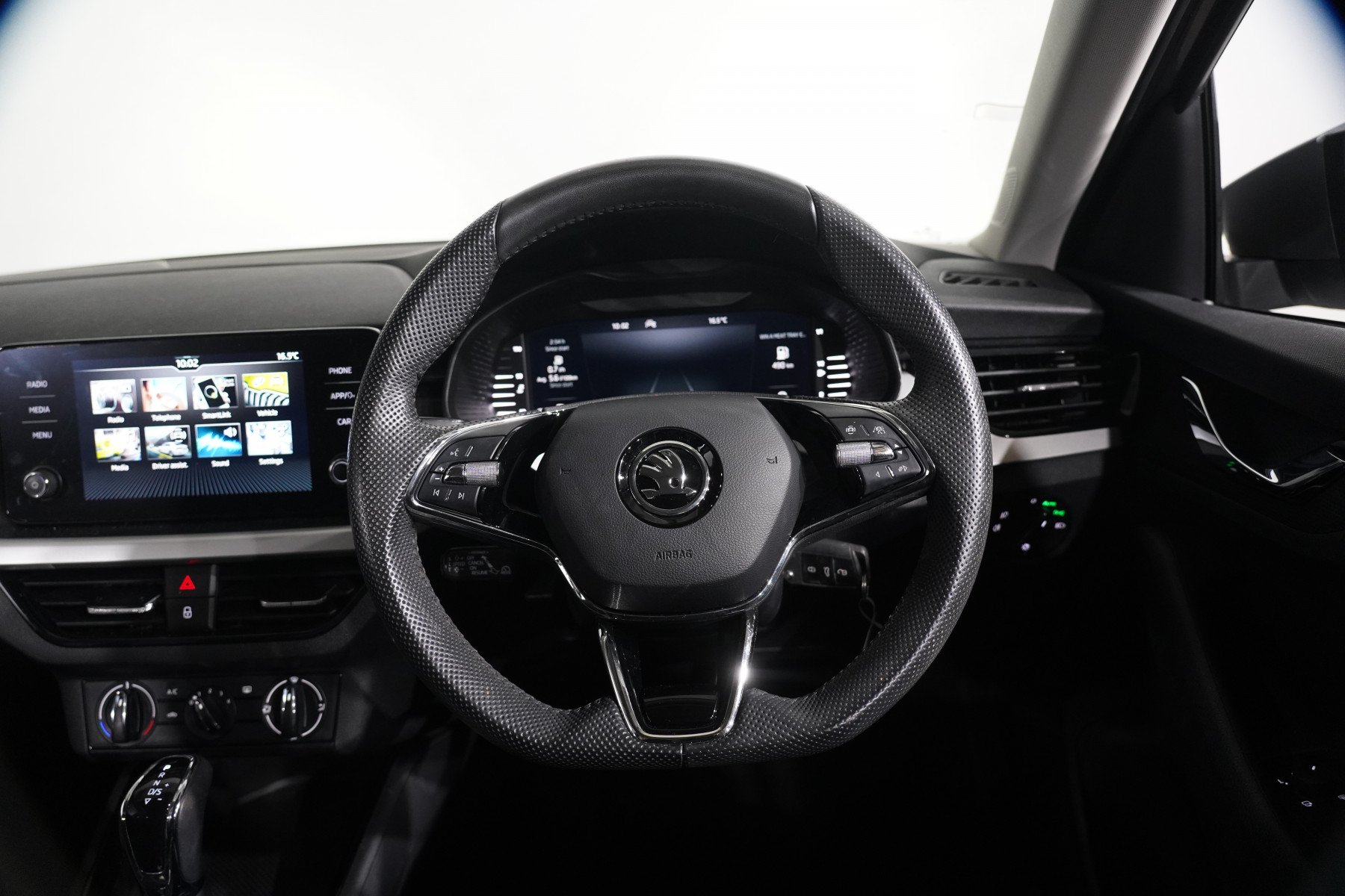 2023 Skoda Scala Ambition 85tsi Hatch Image 14