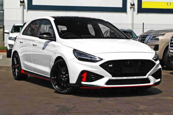 2024 MY25 Hyundai i30 PDe.V6 N Premium Hatch