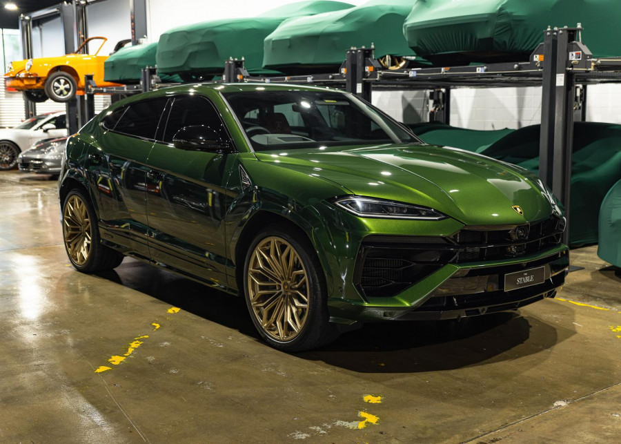 2025 Lamborghini Urus 636 SE SUV Image 1