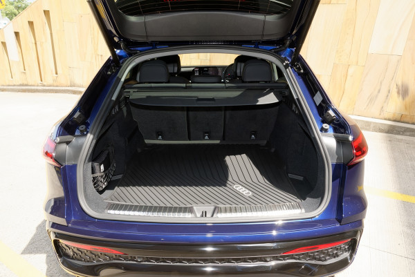 2025 Audi Q5 GU TFSI 150kW SUV image 19