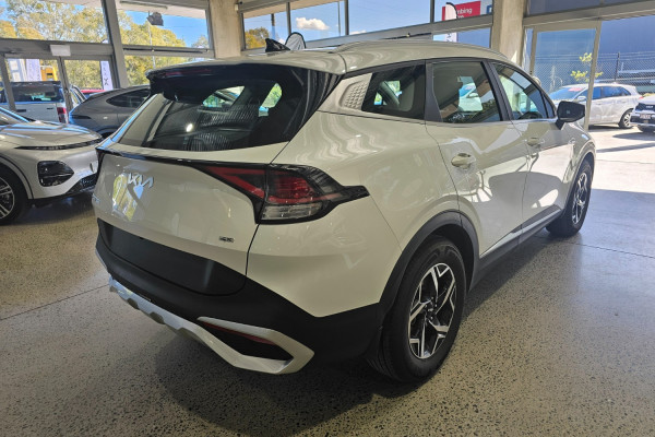 2024 MY25 Kia Sportage NQ5 S SUV Image 9