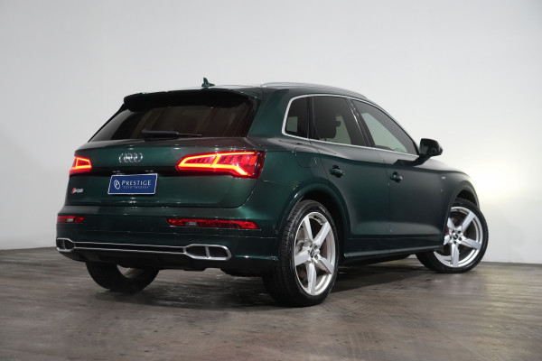 2018 Audi SQ5 FY  SUV Image 7