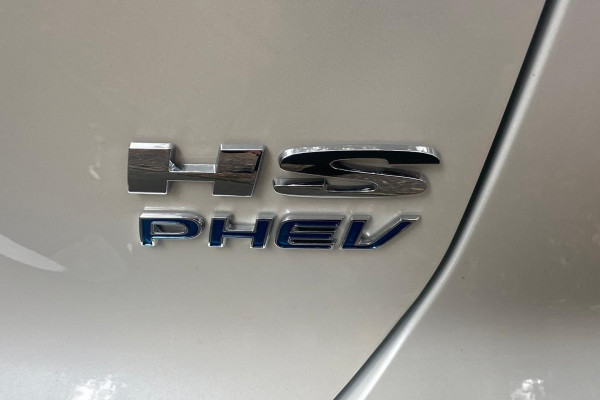 2025 MG HS AS33P Super Hybrid Essence SUV Image 8