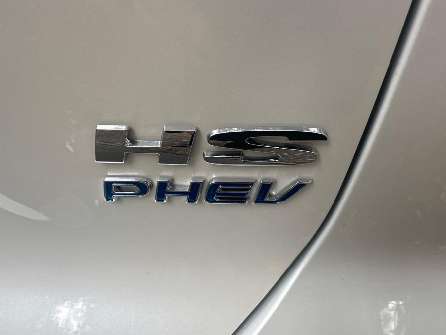 2025 MG HS AS33P Super Hybrid Essence SUV Image 8