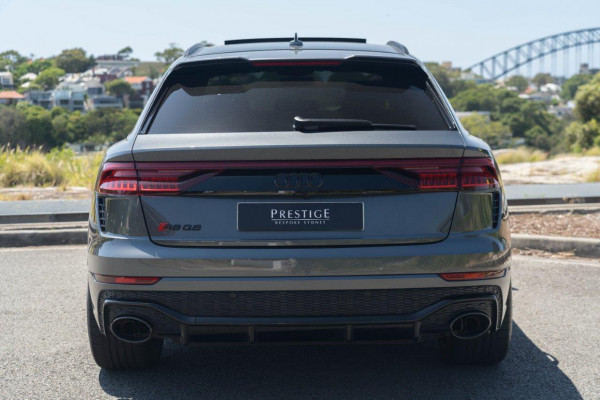 2022 Audi Rs Q8 Tfsi Quattro SUV Image 5