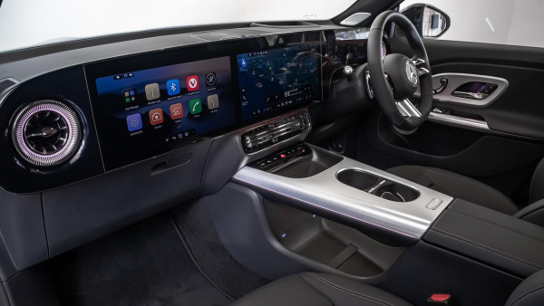 2026 Mercedes-Benz GLB-Class X248 GLB200 SUV image 8