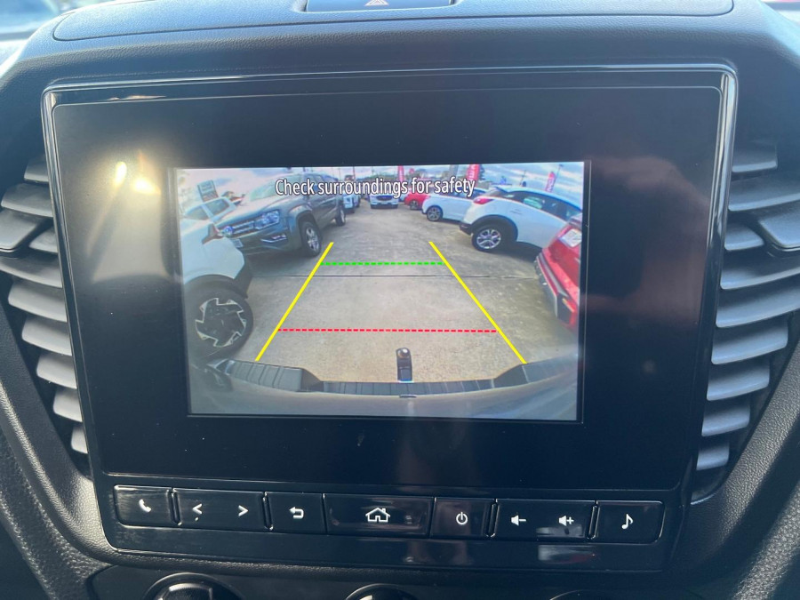 2020 MY21 Isuzu D-MAX RG SX High Ride Ute Image 15