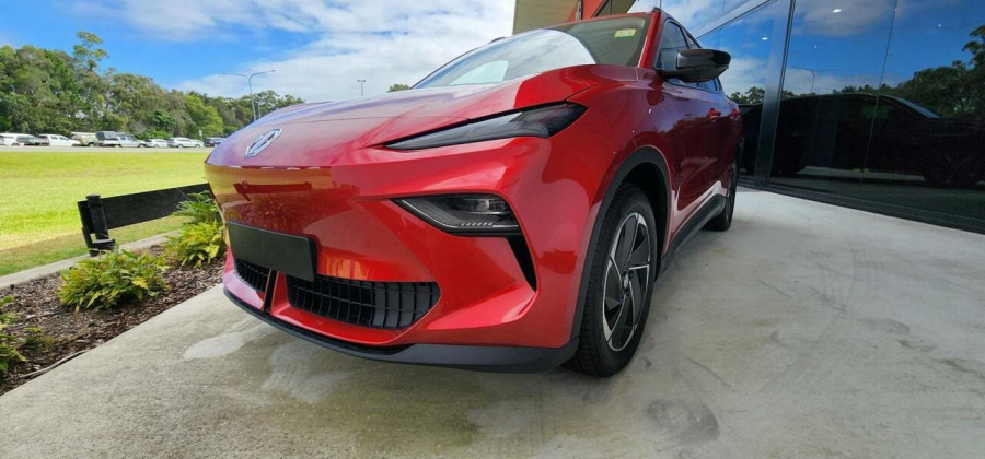 2025 MG MGS5 EV ZS3EM Essence 49 SUV Image 2