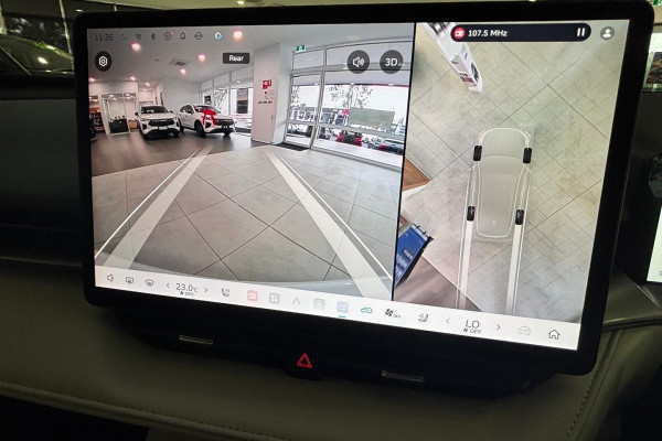 2026 GWM Haval H6 B01 Ultra PHEV SUV Image 25