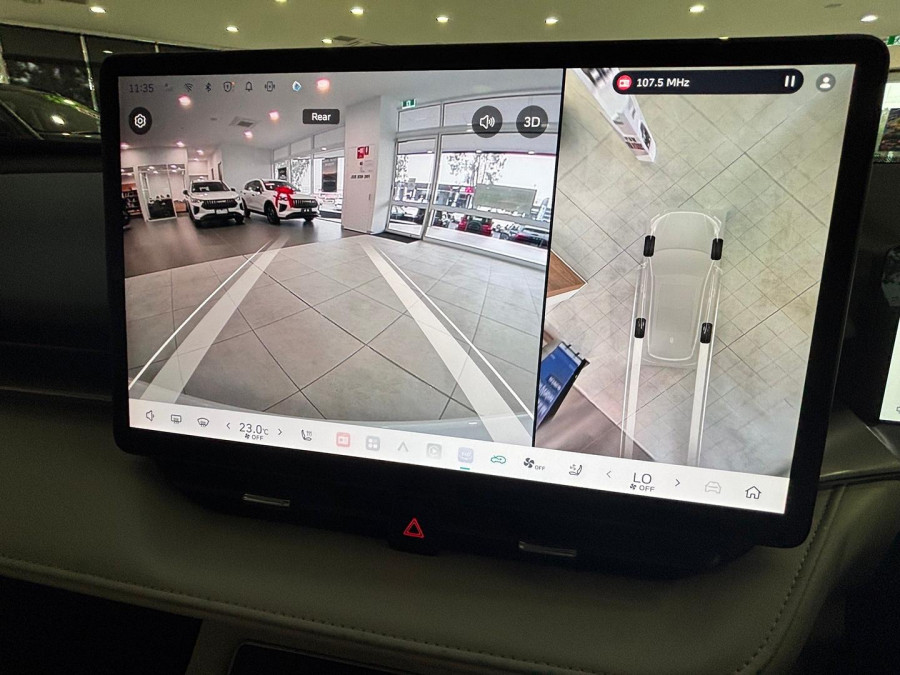 2026 GWM Haval H6 B01 Ultra PHEV SUV Image 25
