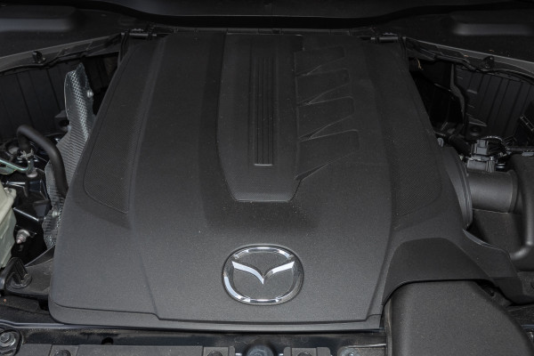 2025 Mazda CX-60 KH Series G25 Evolve SUV Image 17