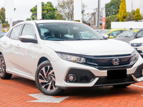 Honda Civic Hatch RS 10th Gen