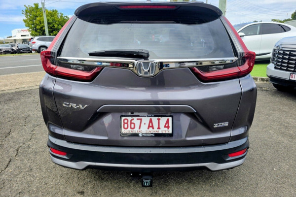 2020 MY21 Honda CR-V RW VTi X SUV Image 6