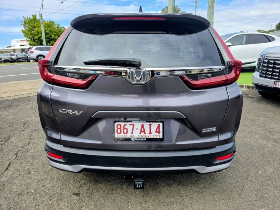 2020 MY21 Honda CR-V RW VTi X SUV Image 6