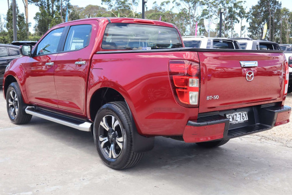 2021 Mazda BT-50 TF XTR Ute Image 5