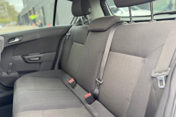 2008 Holden Astra AH CD Hatch Image 13