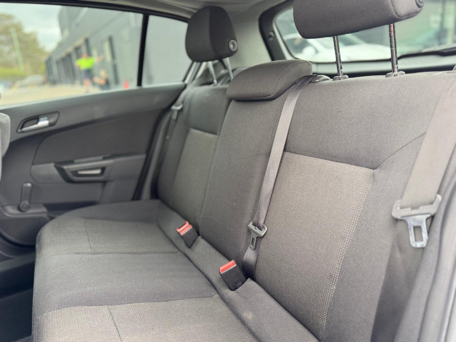 2008 Holden Astra AH CD Hatch Image 13