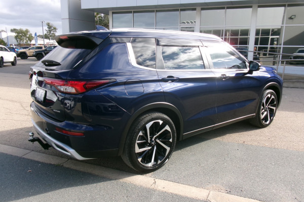 2023 MY24 Mitsubishi Outlander ZM Aspire SUV Image 14