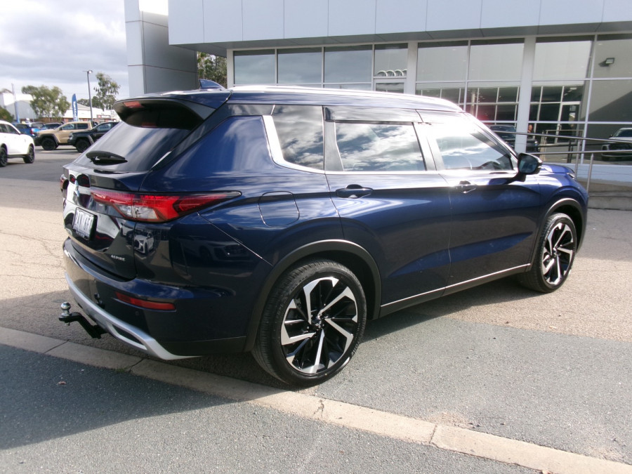 2023 MY24 Mitsubishi Outlander ZM Aspire SUV Image 14