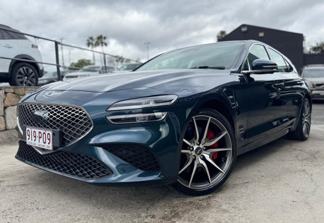 2022 Genesis G70 IK.V2  Sedan