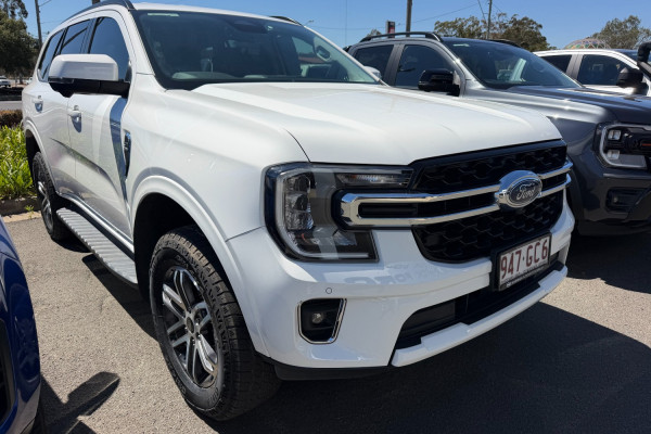 2022 Ford Everest UB Trend SUV