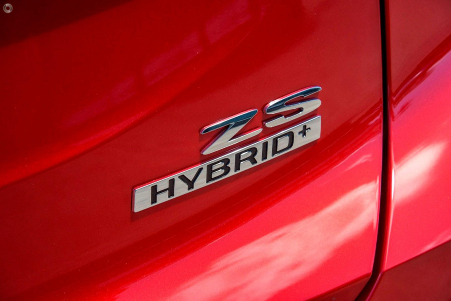 2025 MG ZS ZS32 Excite Hybrid+ SUV Image 12