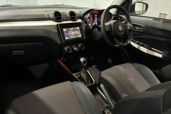 2019 Suzuki Swift AZ Sport Hatch Image 22