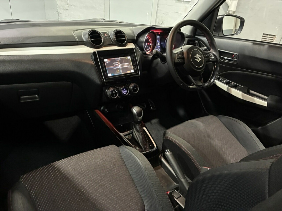 2019 Suzuki Swift AZ Sport Hatch Image 22