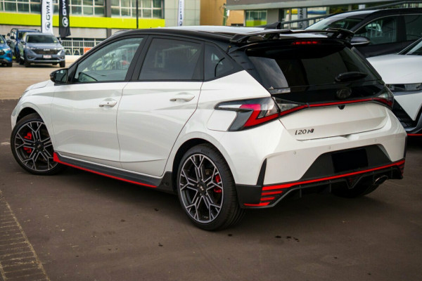 2026 MY25 Hyundai i20 BC3.V2 N Hatch Image 2