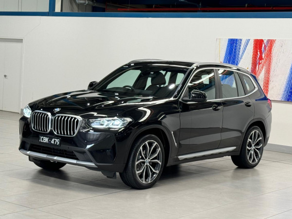 2022 BMW X3 G01 LCI xDrive30i SUV image 5