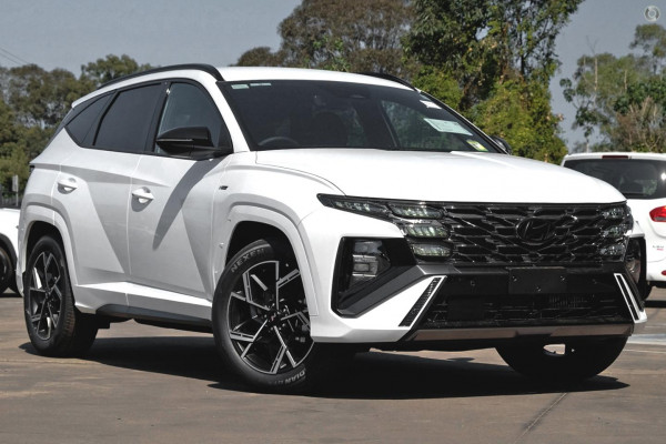 2026 Hyundai Tucson NX4.V4 Elite N Line SUV Image 2