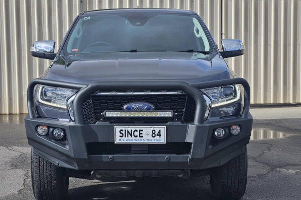 2021 MY21.25 Ford Ranger PX MkIII XLT Hi-Rider Ute