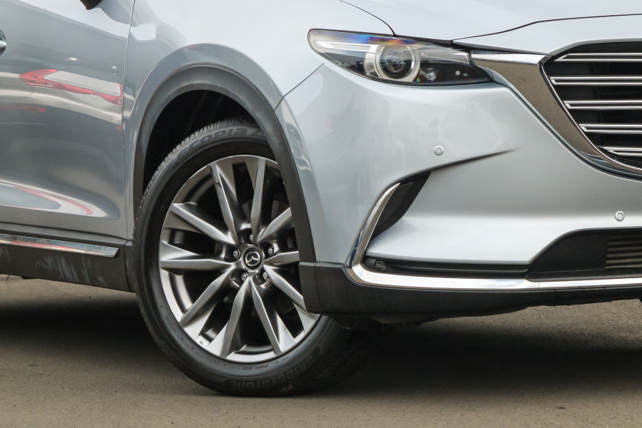 2017 Mazda CX-9 TC Azami SUV Image 6