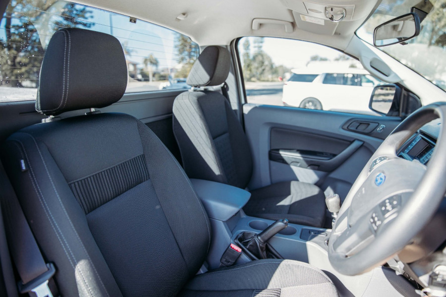 2015 MY16 Ford Ranger PX MkII XL Ute Image 19