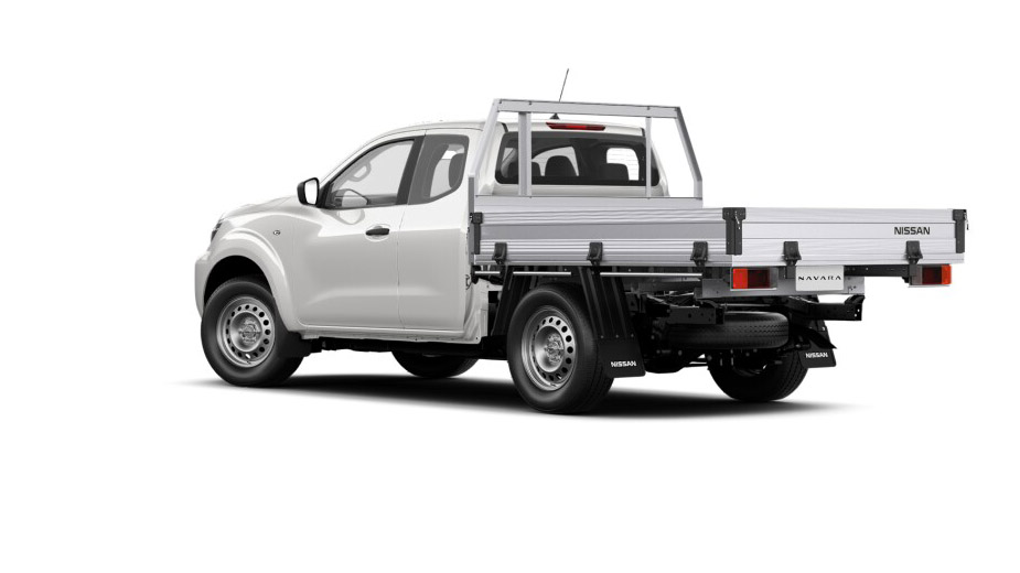 2021 Nissan Navara D23 King Cab SL Cab Chassis 4x4 Other Image 26