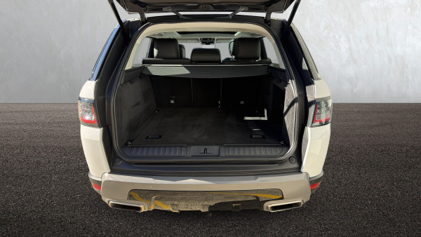 2020 MY21 Land Rover Range Rover Sport L494 DI6 183kW SE SUV image 9