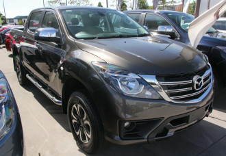 Mazda BT-50 4x4 3.2L Dual Cab Pickup XTR UR