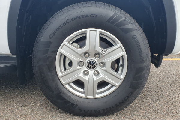 2025 Volkswagen Amarok NF TDI500 Life Ute Image 9