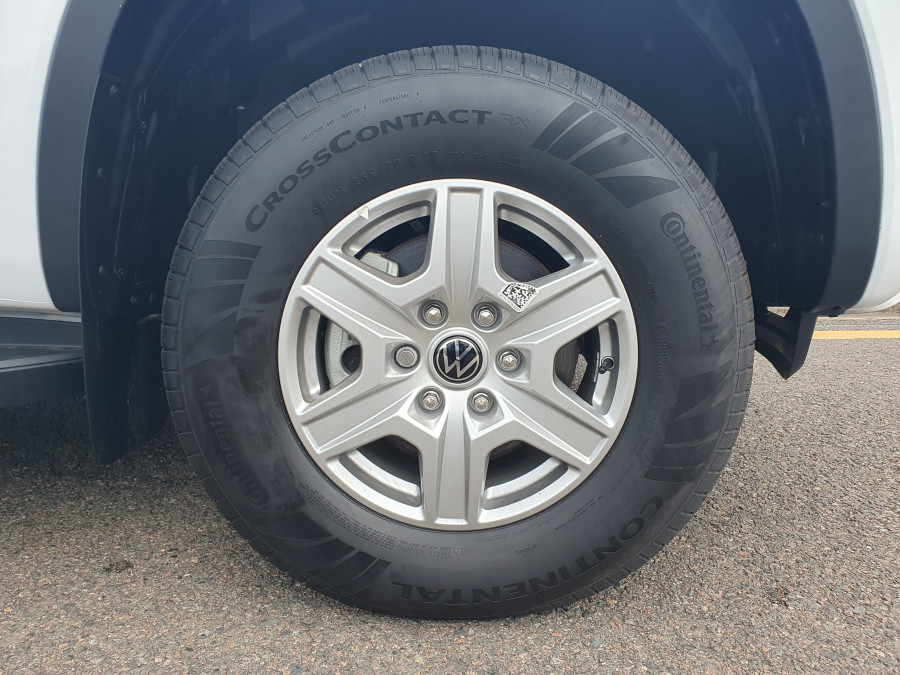 2025 Volkswagen Amarok NF TDI500 Life Ute Image 9