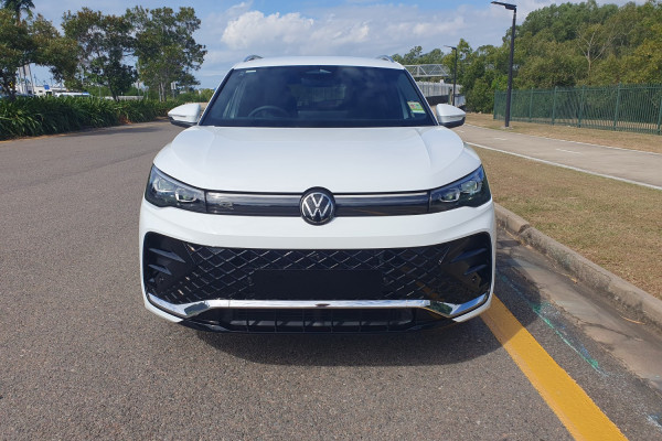 2025 Volkswagen Tiguan CT 195TSI R-Line SUV