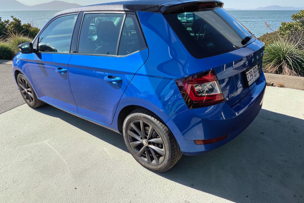 2021 Skoda Fabia NJ Run-Out Edition Hatch Image 6