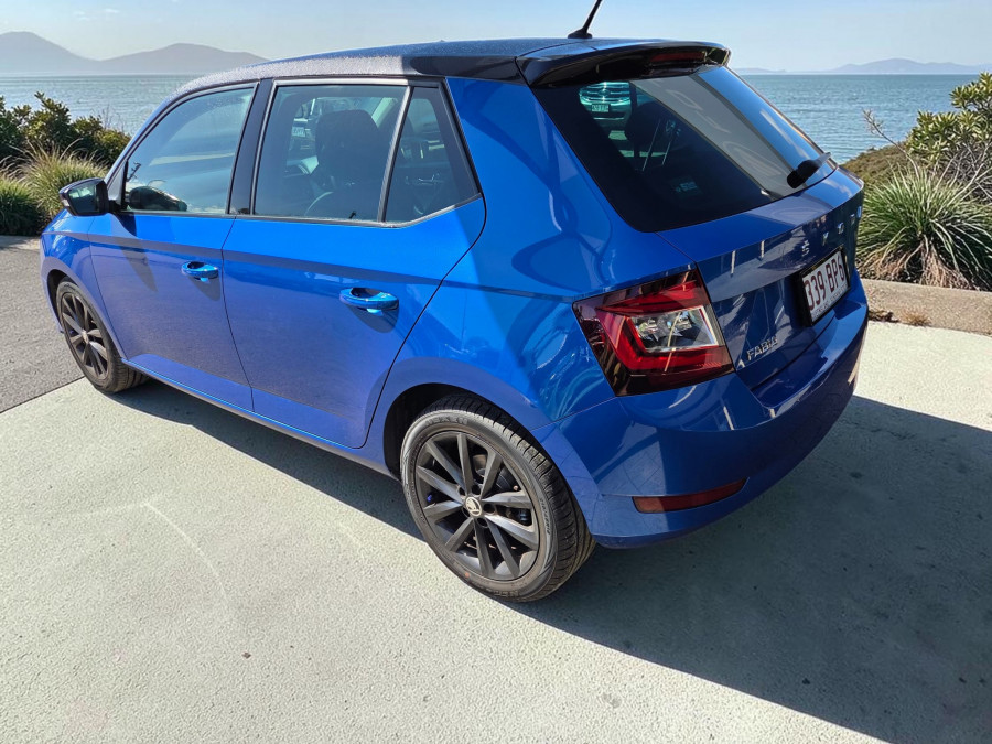 2021 Skoda Fabia NJ Run-Out Edition Hatch Image 6